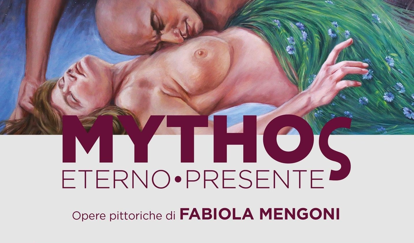 playbill Mythos - eterno presente - Perugia